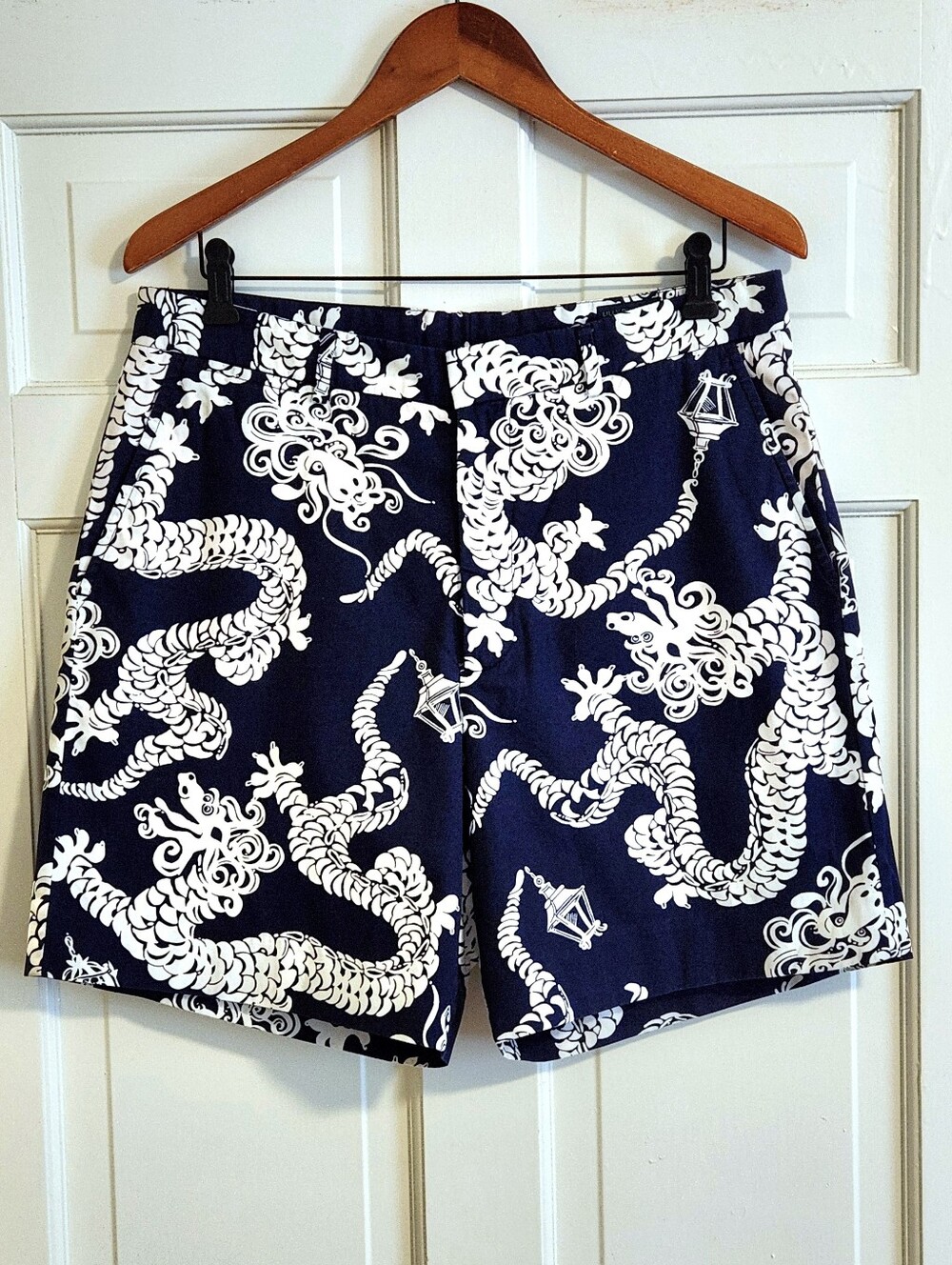 🐉RARE Lilly Pulitzer🐉 - Men's Via Palm Beach Everglades Short